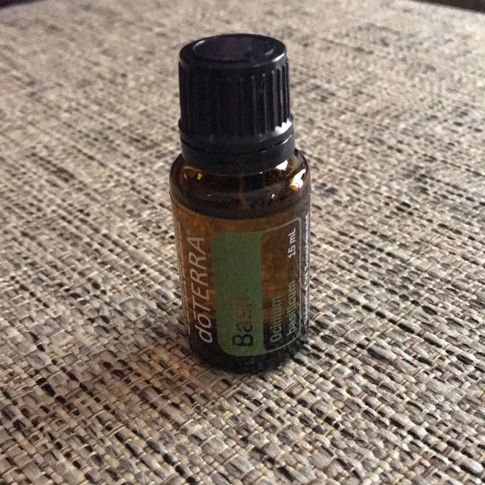 Doterra essential oil